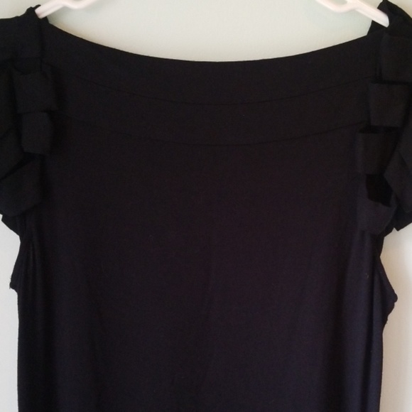 Cynthia Rowley Dress Loopy Sleeves - Size S - Picture 5 of 7